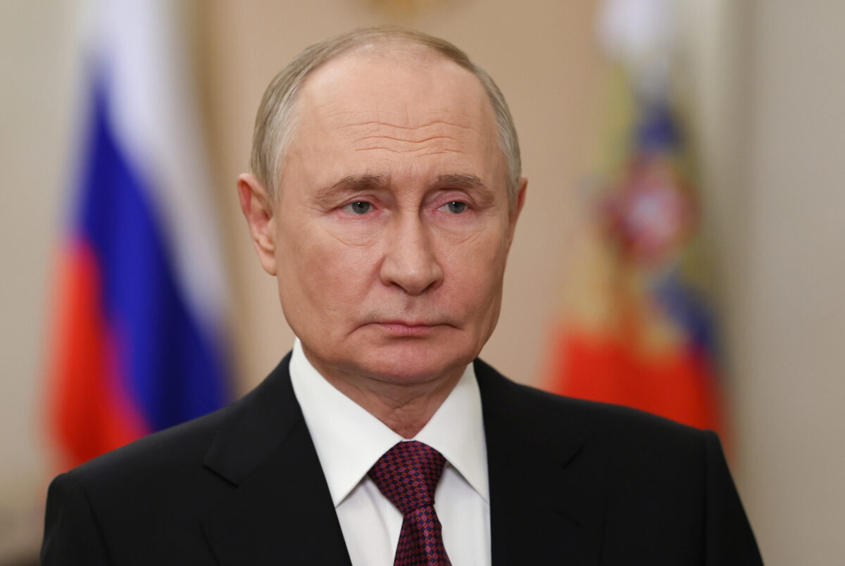 Russia, Putin: ‘Times are changing, we must be ready for anything’