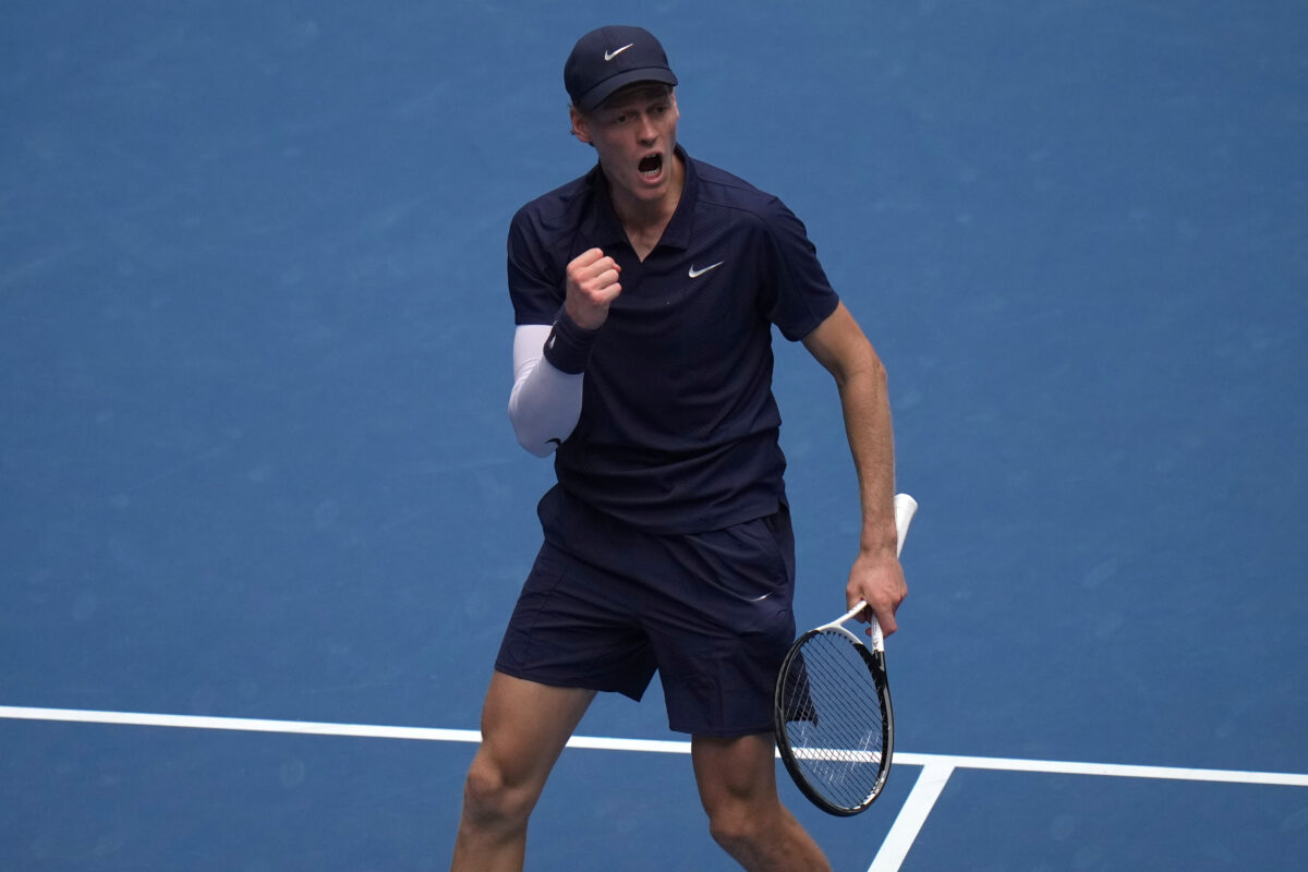 Tennis, Sinner: ‘I’m not the only one who’s changing something’