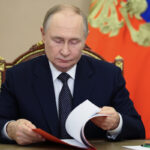 Russia, Putin: ‘Response to European militarisation will be convincing’