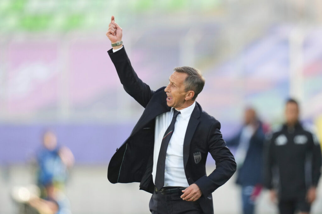 Football: U-20 World Cup, Italy-Cuba 2-2