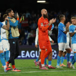 Champions League: Napoli 2–1 Sporting Lisbon