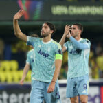 Champions League: Villarreal 2–2 Juventus