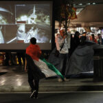 Flotilla activists: ‘Israel attacked us, everyone on board is unharmed.’ Over 200 people detained.