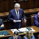 Flotilla, Tajani: ‘Peaceful boarding without violence. From tomorrow, first Italian departures halted’