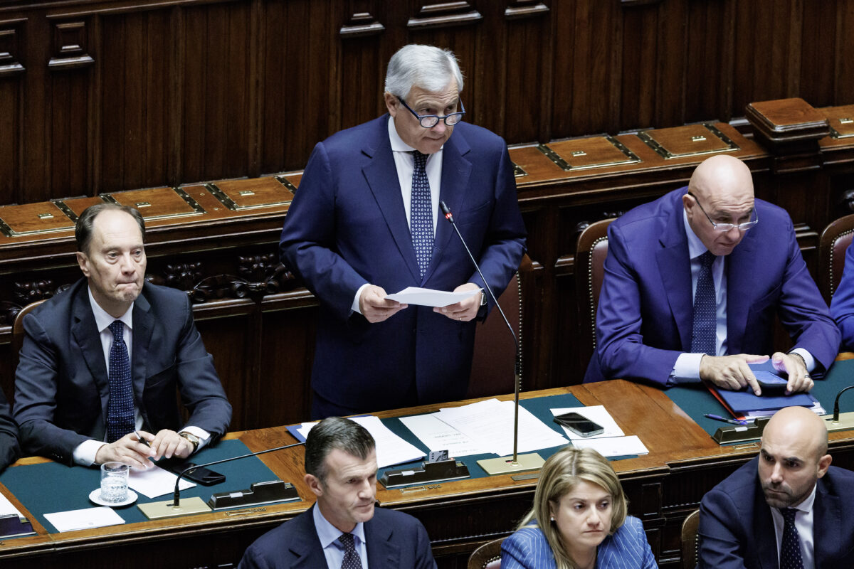 Gaza, Tajani: ‘Palestinians are not Hamas, Israel’s reaction goes beyond self-defence’