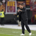Football: Roma and De Rossi agree to terminate contract