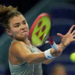 Tennis, WTA Beijing: Paolini fights hard but it’s not enough, Anisimova reaches the semi-finals