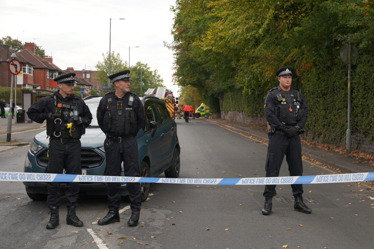 United Kingdom, police: ‘Manchester attack is a terrorist attack’