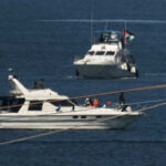 Flotilla, IDF: ‘41 vessels seized, 400 activists detained’