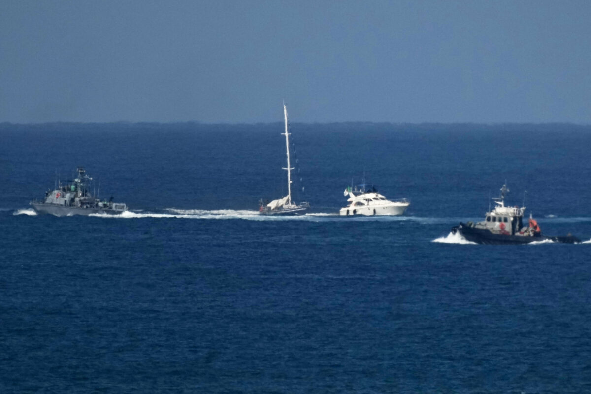 Flotilla: 46 Italians disembarked in Ashdod, first diplomatic visits tomorrow