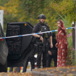 United Kingdom, police: Manchester attacker did not have a bomb with him
