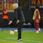 Europa League, Gasperini: ‘Never happened to miss three penalties, but Roma won’t be discouraged’