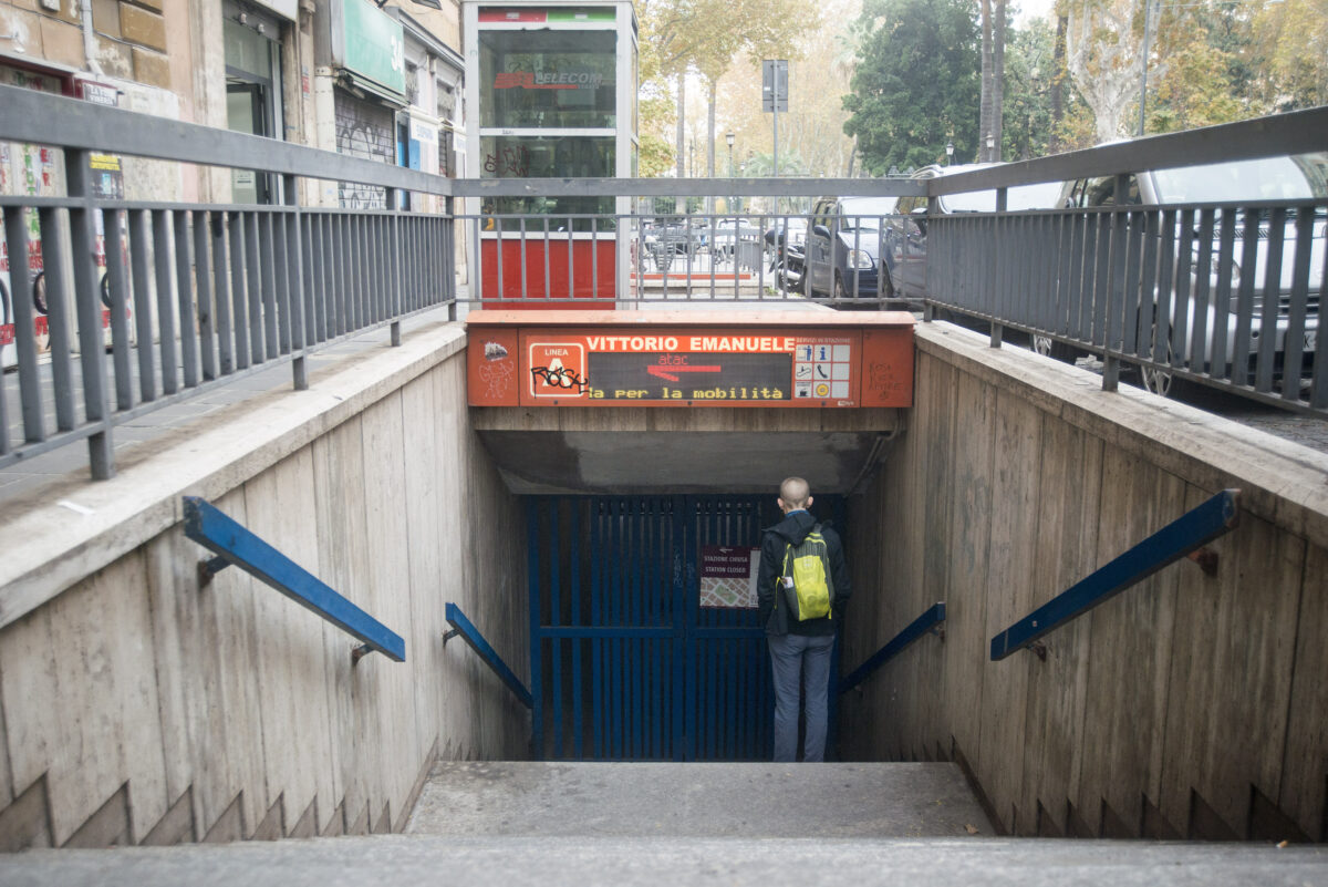 Gaza strike: Lines A and B of Rome metro running normally, ‘Termini’ station closed