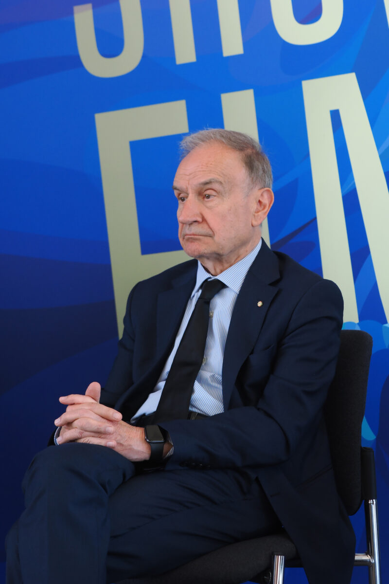 Basketball, Petrucci: “With Banchi to win, I stamp Olympic rings on my heart”