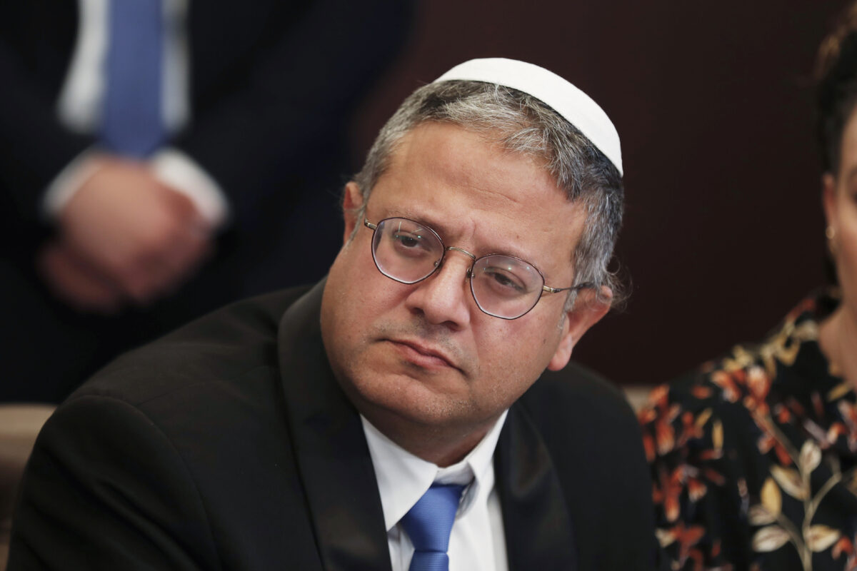 Flotilla, Ben Gvir: ‘Keep activists in prison for a few months’