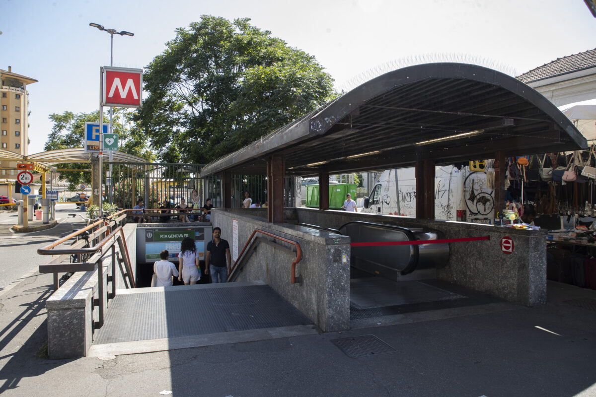 Gaza strike, ATM: “All Milan metro lines remain open” Gaza strike, ATM: “All Milan metro lines remain open”