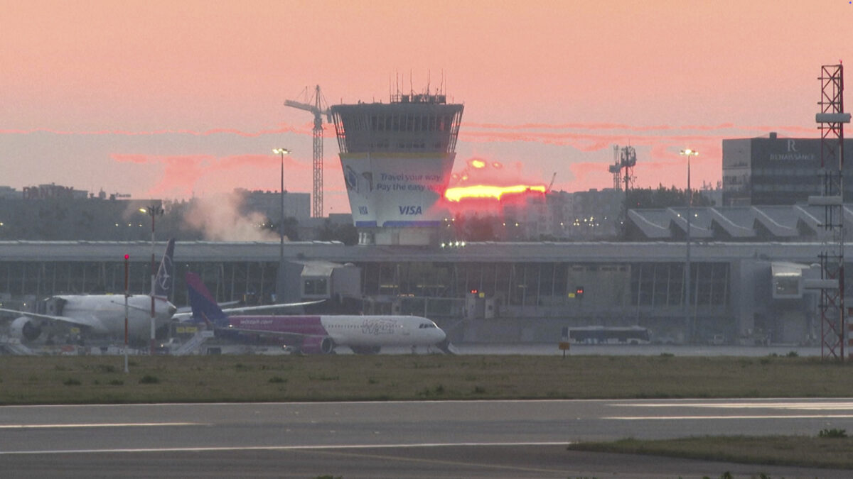 Munich: drone alert at airport, flights suspended overnight