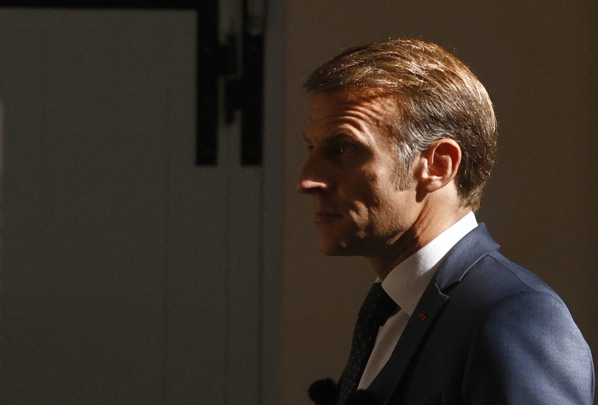 Ukraine: Macron expresses deep sadness at death of photojournalist