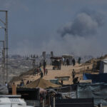 Middle East: media reports at least 60 dead in Israeli attacks on Gaza