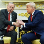 Erdogan to Trump: ‘Ending Israeli raids is essential for peace in Gaza’