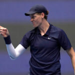 Tennis: ATP Shanghai, bookies see Sinner as unrivaled for title