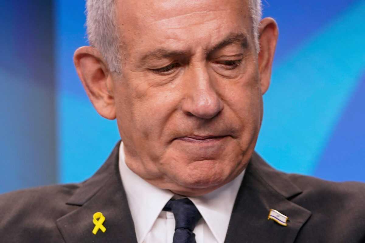 Netanyahu’s office: ‘We are waiting for Hamas’ response to Trump’s plan’