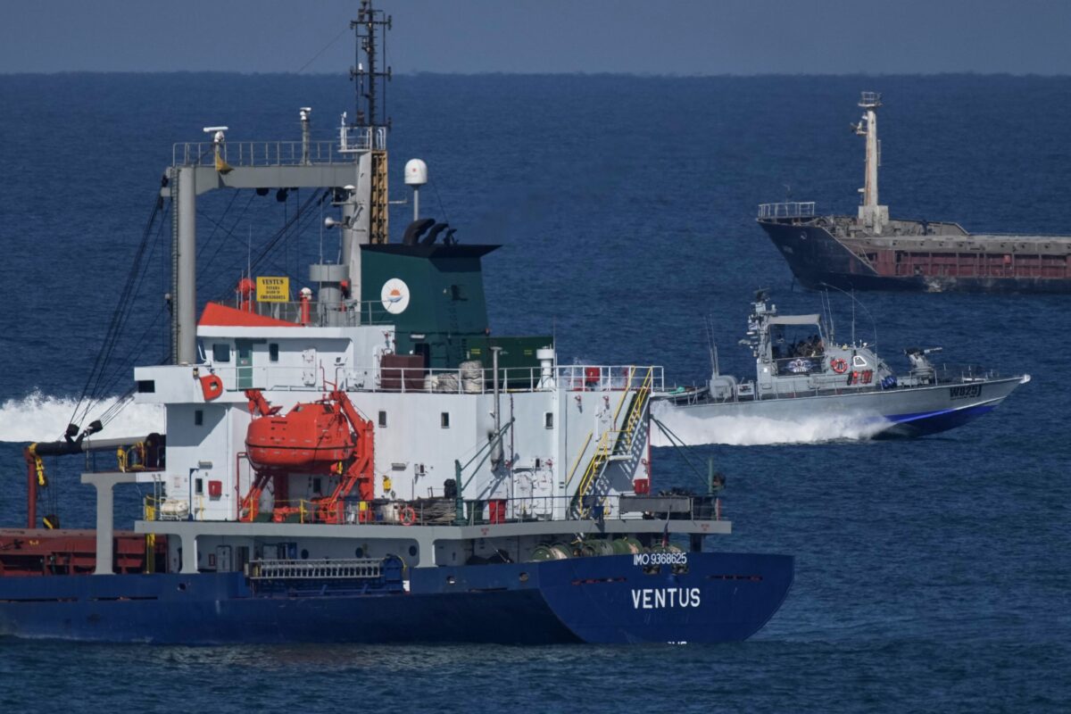 Flotilla, Farnesina: Consulate staff in Ashdod to support and secure release of Italians