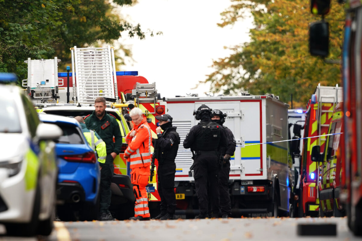 Manchester, one of the victims killed by police in synagogue attack