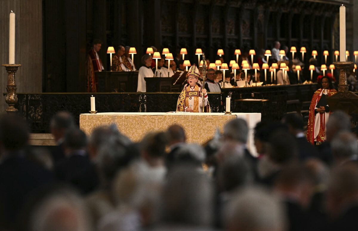 Sarah Mullally first woman appointed Archbishop of Canterbury
