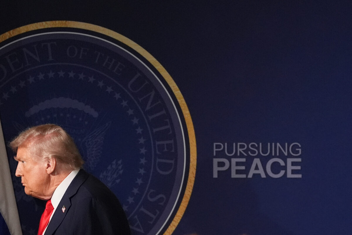 Trump: “Agreement with Hamas by Sunday or it will be hell”