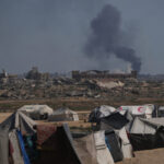 IDF: ‘20 Hamas militants killed in Khan Younis humanitarian zone’