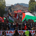 Flotilla: Interior Ministry, 29 demonstrations in Italy and 400,000 participants