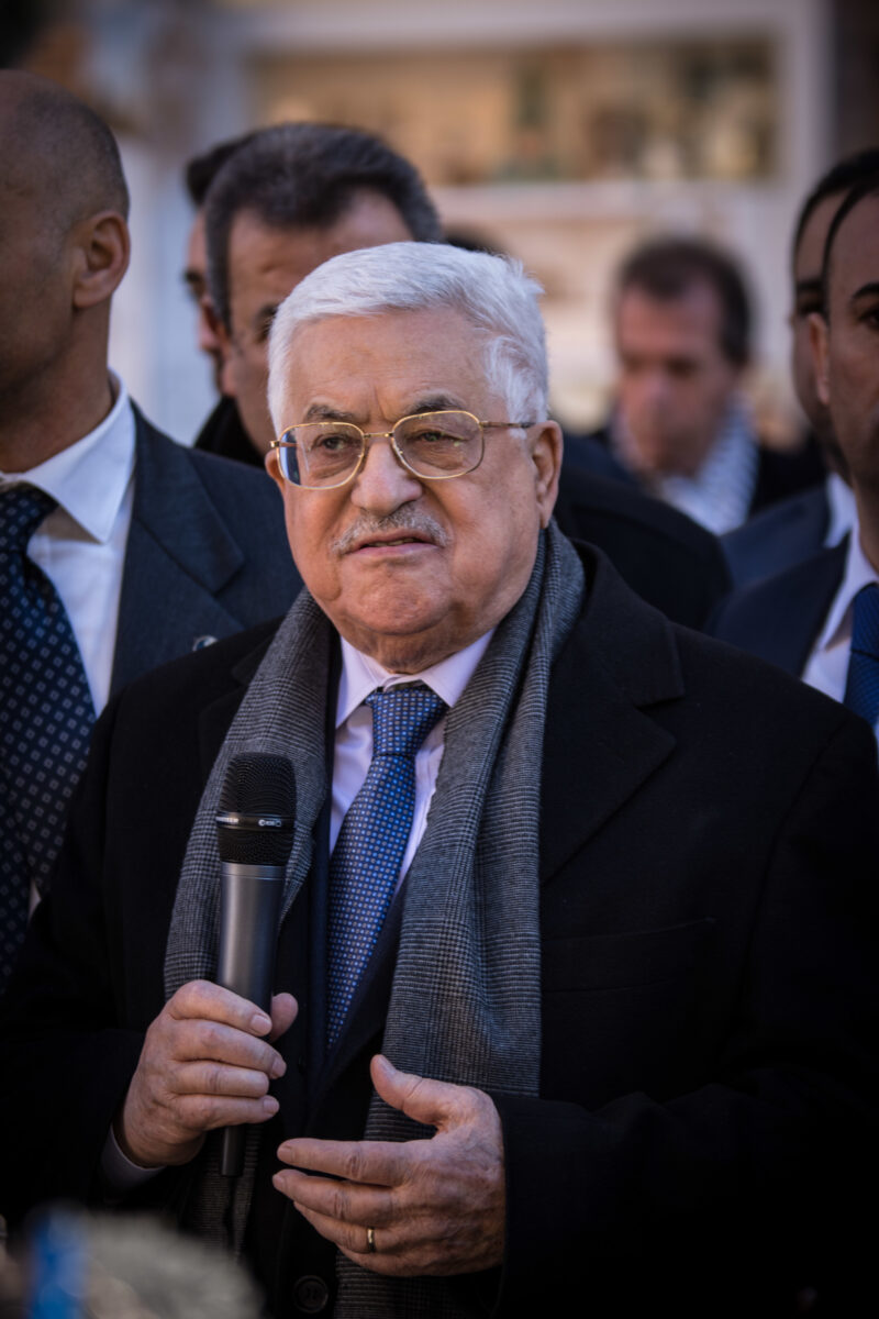 Gaza, Abbas: “Immediate ceasefire, everyone must be responsible”