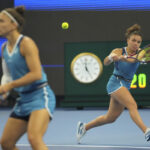 Tennis, WTA Beijing: Errani and Paolini in doubles final