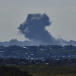 New explosions near Catholic parish in Gaza