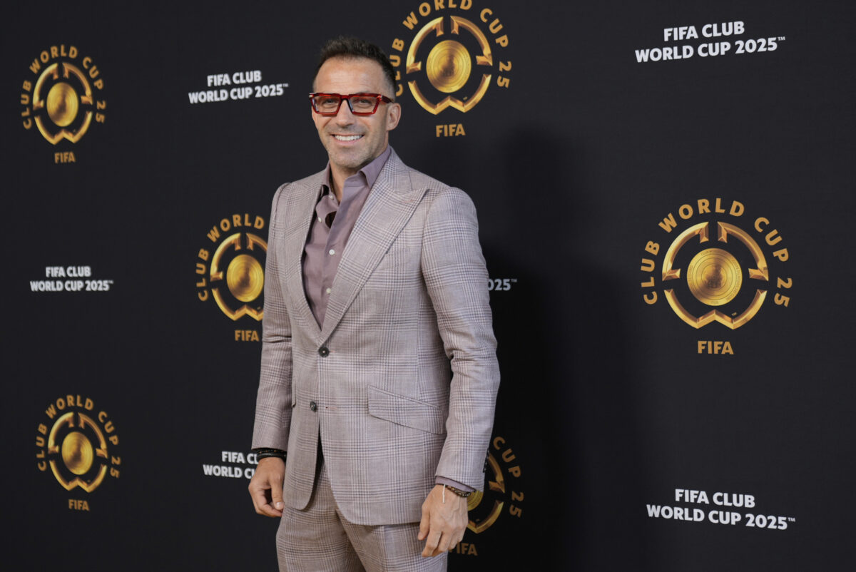 Football, Del Piero: “Milan are title contenders, Yildiz wants to become a Juventus icon”