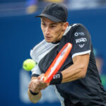 Tennis: ATP Shanghai, Arnaldi out against Davidovich-Fokina; Darderi advances