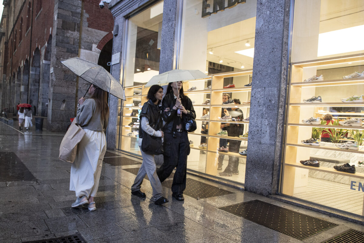 Severe weather: yellow alert for six regions tomorrow