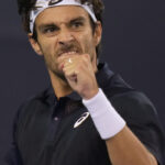 Tennis: ATP Shanghai, Musetti eases past Comesana in straight sets