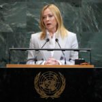 Gaza, Meloni: “Italy is ready to do its part”