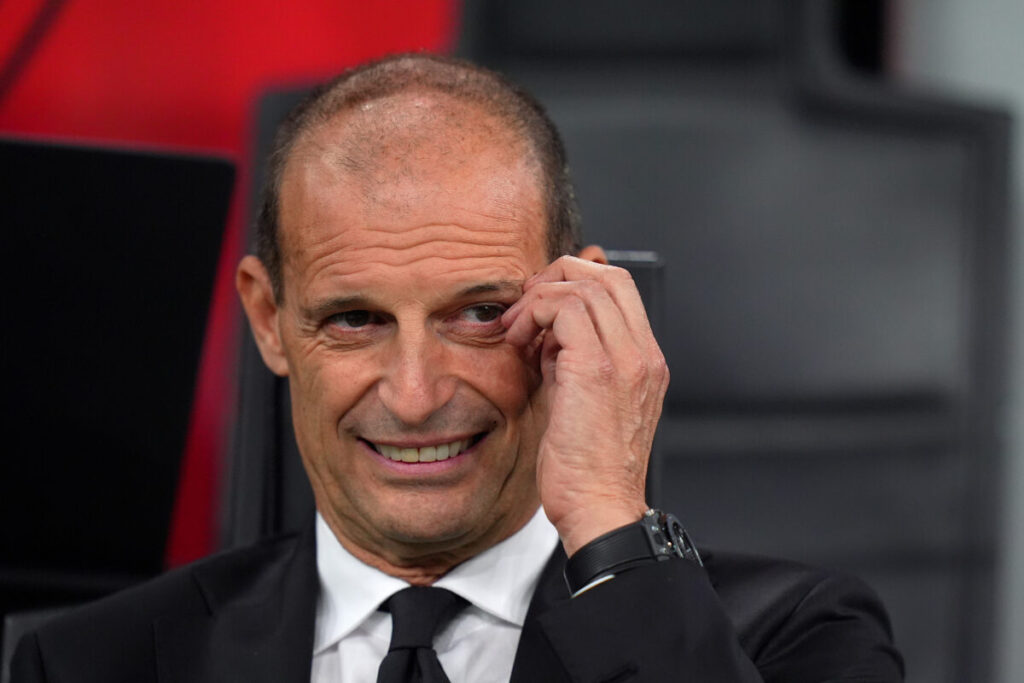 Football, Allegri: “Juve-Milan a great match, not my revenge”