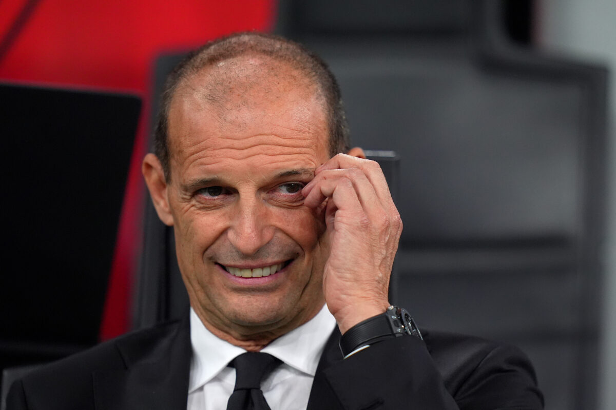 Football, Allegri: “Juve-Milan a great match, not my revenge”