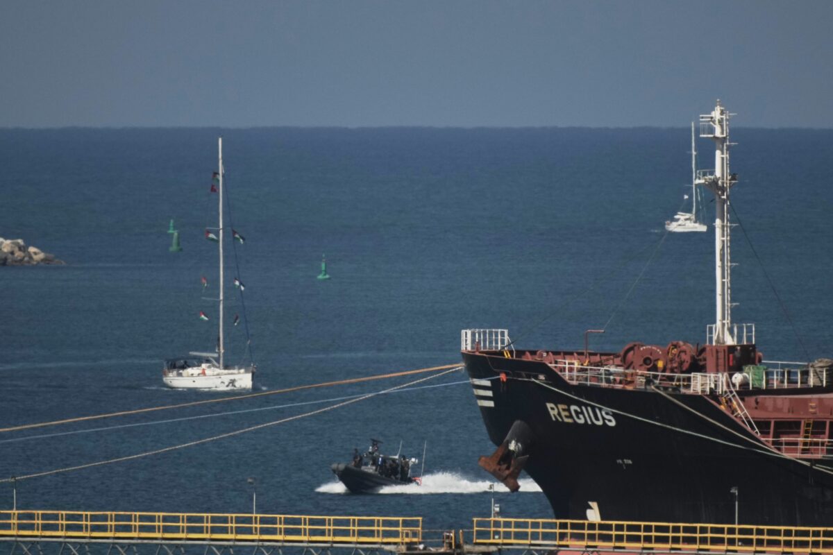 Flotilla, Israel: “137 activists from 14 countries deported to Turkey”