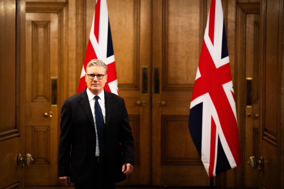 Gaza, Starmer: “Hamas acceptance is a significant step forward”