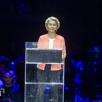 Gaza, von der Leyen: “Two-state solution is the only viable path to peace”