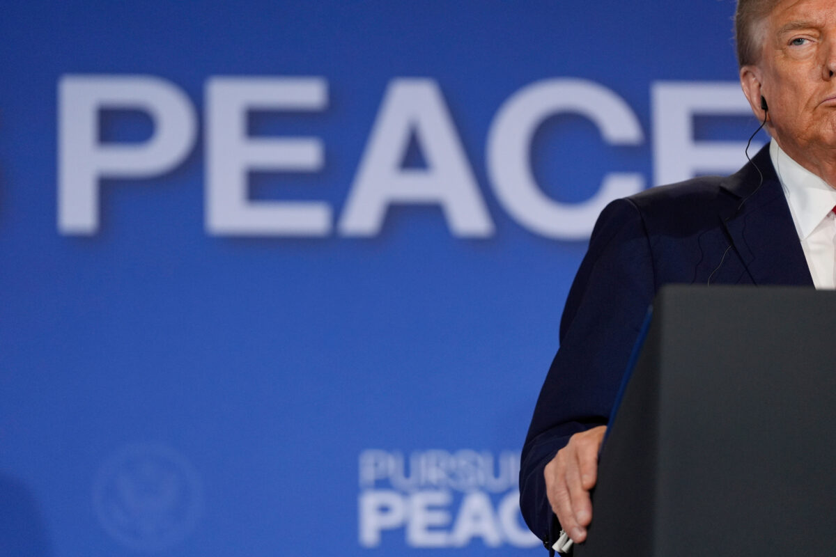 Gaza, Trump: “I will not tolerate delays from Hamas”