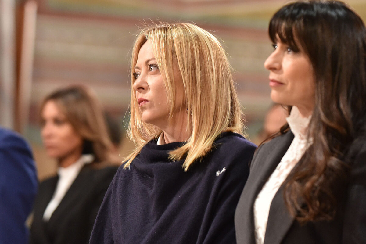 Gaza, Meloni: “Proud of Italy’s contribution to dialogue”