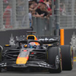 F1: Singapore GP, Verstappen leads final practice, Hamilton 8th