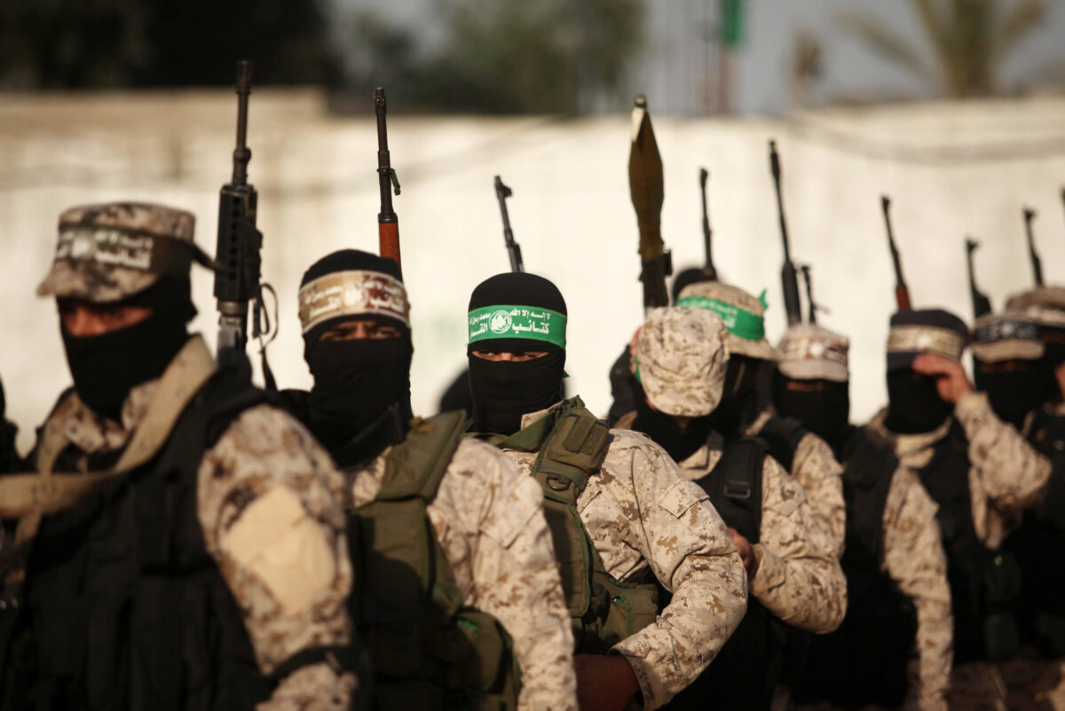 Middle East: media reports Hamas will request release of leaders sentenced to life imprisonment