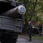 Ukraine: Russian raid on Zaporizhzhia, at least one victim